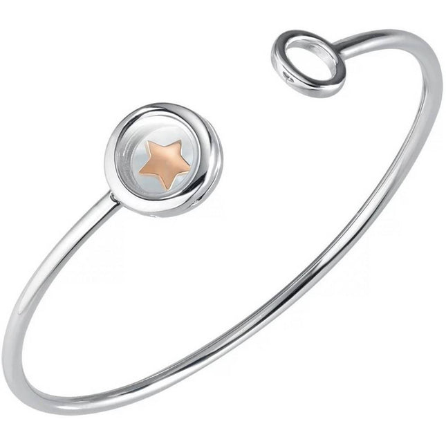 Morellato Scrigno DAmore Silver Rhodium Plated SAMB05 Women's Bracelet