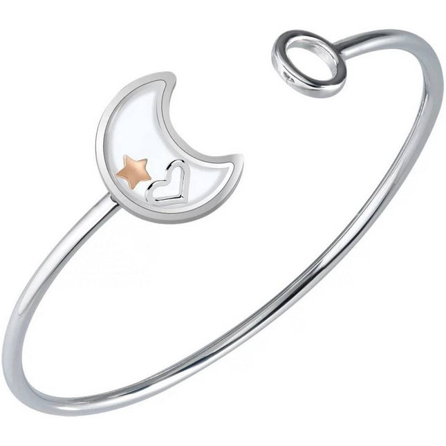 Morellato Scrigno DAmore Silver Rhodium Plated SAMB07 Women's Bracelet