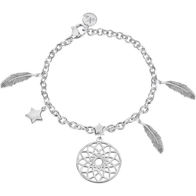 Morellato Gipsy Stainless Steel SAQG15 Womens Bracelet