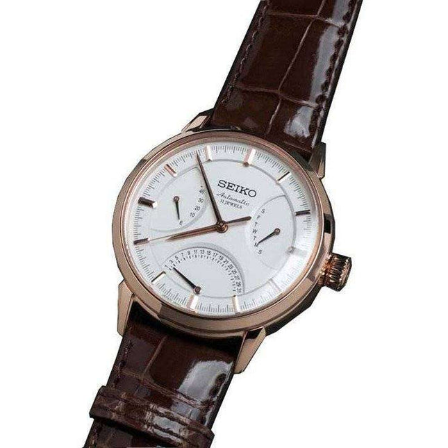 Seiko Automatic Presage 31 Jewels SARD006 Mens Watch