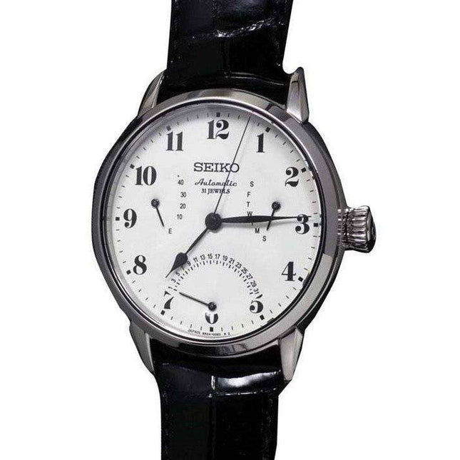 Seiko Presage Automatic Power Reserve SARD007 Mens Watch