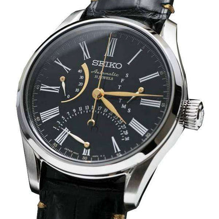 Seiko Presage URUSHI Automatic Power Reserve SARD011 Men's Watch