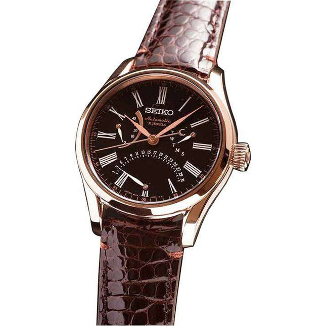 Seiko Automatic Presage 31 Jewels "URUSHI" Japan Made SARD012 Men's Watch