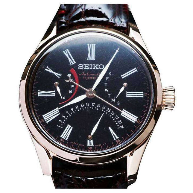 Seiko Automatic PRESAGE Limited Edition SARD014 Mens Watch