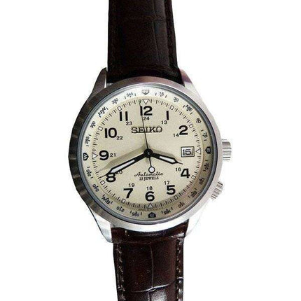 Seiko Automatic 23 Jewels SARG005 Mens Watch