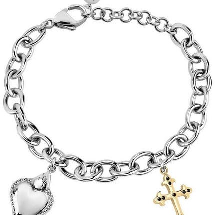 Morellato Devotion Stainless Steel SARJ04 Women's Bracelet