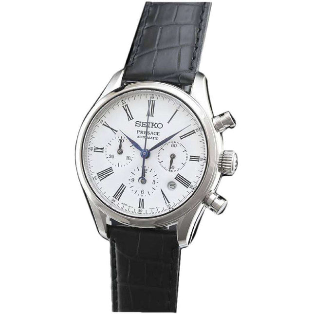 Seiko Presage SARK013 Chronograph Automatic Japan Made Men's Watch