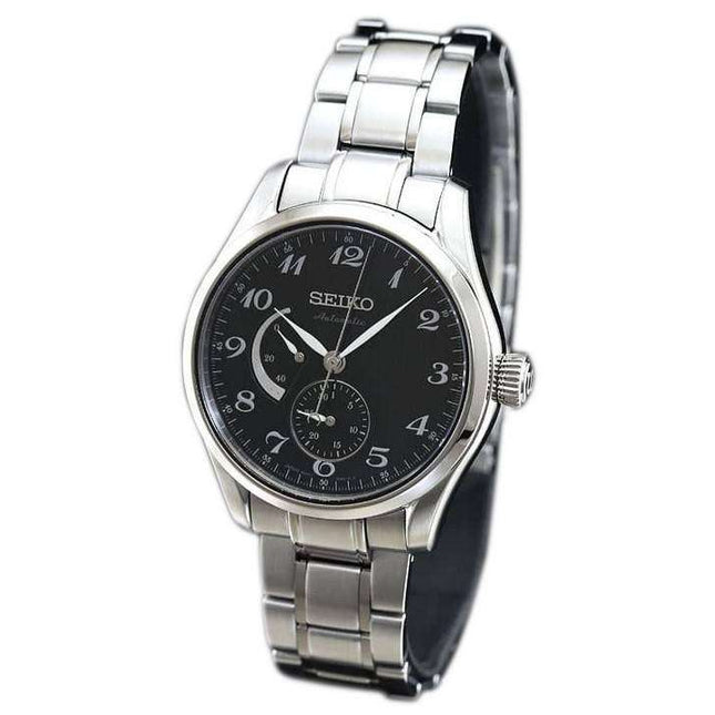 Seiko Presage Automatic Power Reserve Japan Made SARW029 Mens Watch