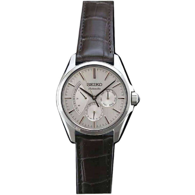 Seiko Presage SARW033 Power Reserve Automatic Japan Made Men's Watch