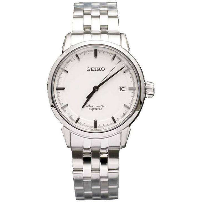 Seiko Automatic PRESAGE 23 Jewels SARX021 Mens Watch