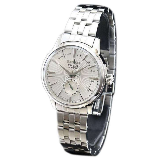 Seiko Presage Automatic Japan Made Power Reserve SARY079 (SSA341J1) Men's Watch