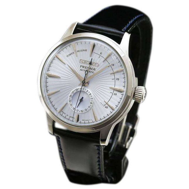 Seiko Presage Automatic Japan Made Power Reserve SARY081 (SSA343J1) Men's Watch