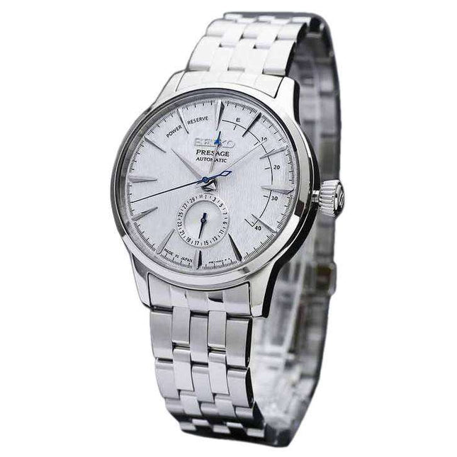 Seiko Presage SARY105 Automatic Power Reserve Japan Made Men's Watch