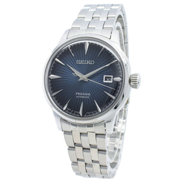 Seiko Presage SARY123 Automatic Japan Made Men's Watch