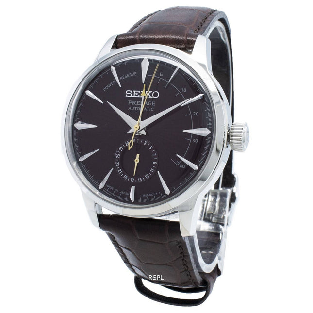 Seiko Presage SARY13 SARY135 SARY1 29 Jewels Automatic Made In Japan Men's Watch