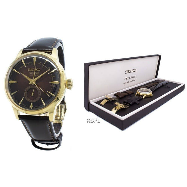 Seiko Presage SARY136 Automatic Japan Made Men's Watch