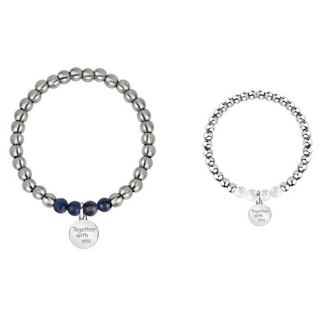 Morellato With You Stainless Steel SASW01 (Father & Son) Bracelet