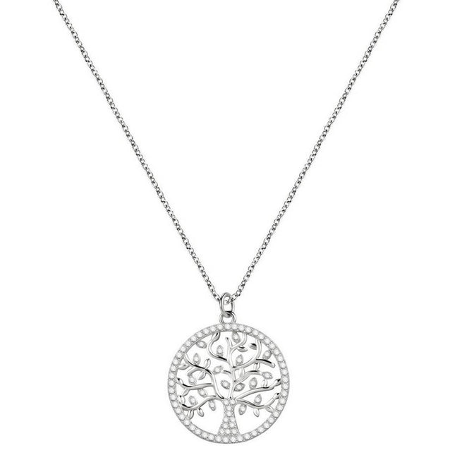 Morellato Albero Della Vita Sterling Silver SATB01 Women's Necklace