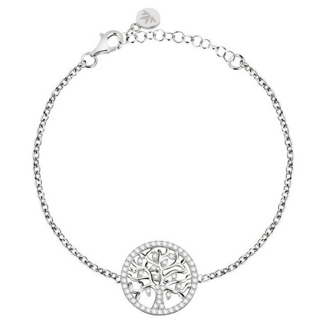 Morellato Albero Della Vita Sterling Silver SATB04 Women's Bracelet