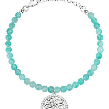 Morellato Albero Della Vita Sterling Silver SATB05 Women's Bracelet