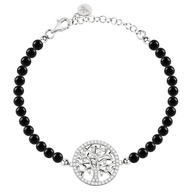 Morellato Albero Della Vita Sterling Silver SATB06 Women's Bracelet