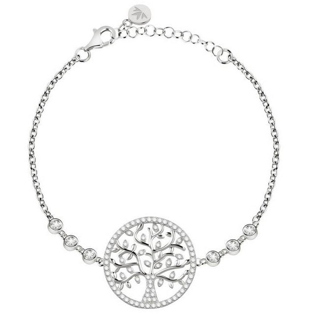 Morellato Albero Della Vita Sterling Silver SATB08 Women's Bracelet
