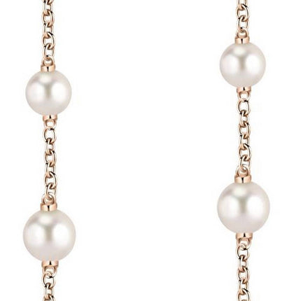 Morellato Gemma Perla Sterling Silver SATC04 Women's Earrings