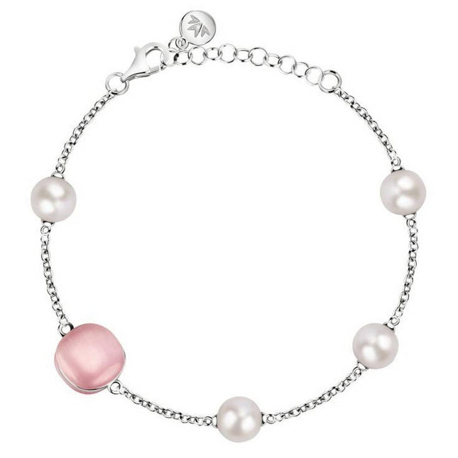 Morellato Gemma Perla Sterling Silver SATC09 Women's Bracelet