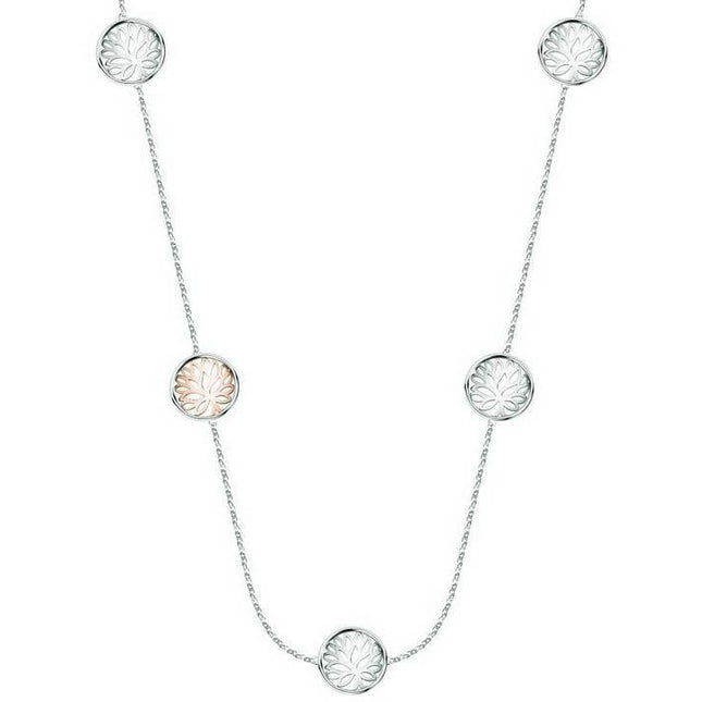 Morellato Loto Stainless Steel SATD01 Women's Necklace
