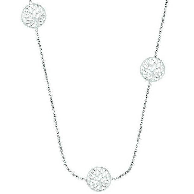 Morellato Loto Stainless Steel SATD02 Women's Necklace