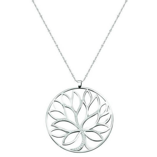 Morellato Loto Stainless Steel SATD03 Women's Necklace