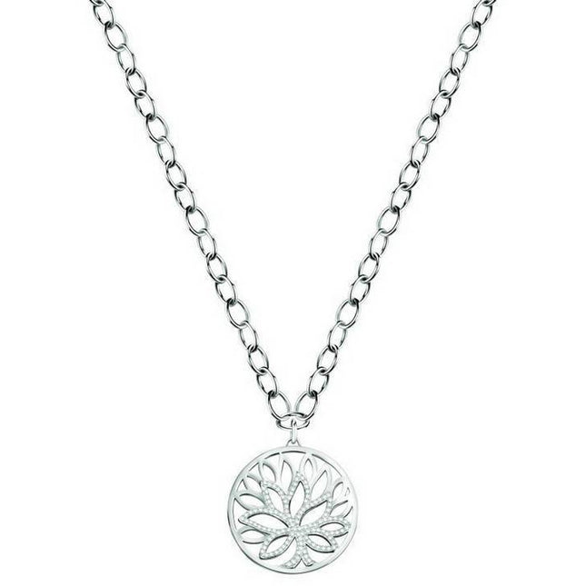 Morellato Loto Stainless Steel SATD04 Women's Necklace