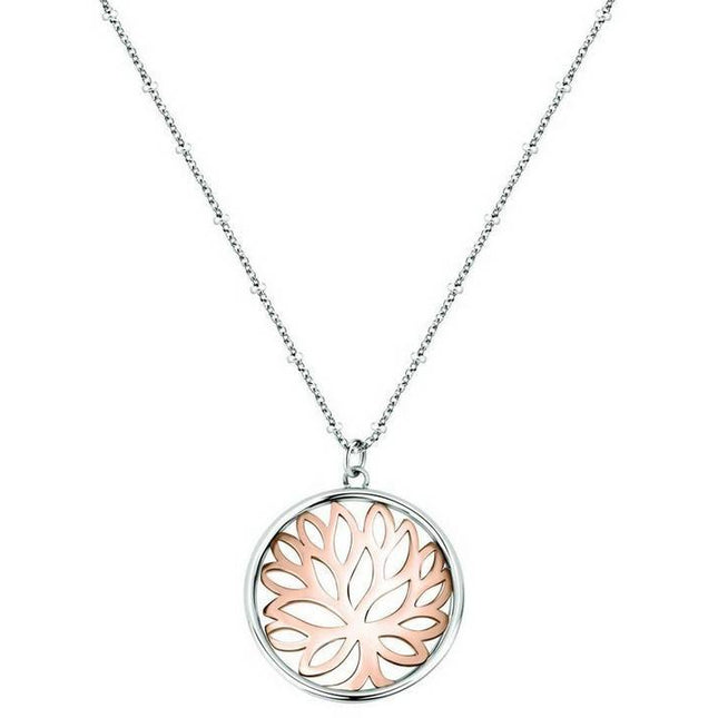 Morellato Loto Stainless Steel SATD05 Women's Necklace