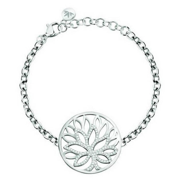 Morellato Loto Stainless Steel SATD12 Women's Bracelet
