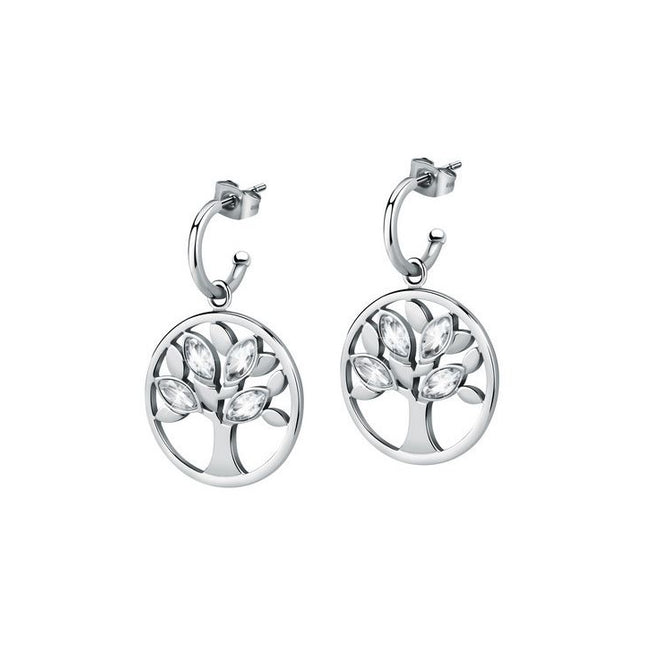 Morellato Vita Stainless Steel Earrings SATD18 For Women