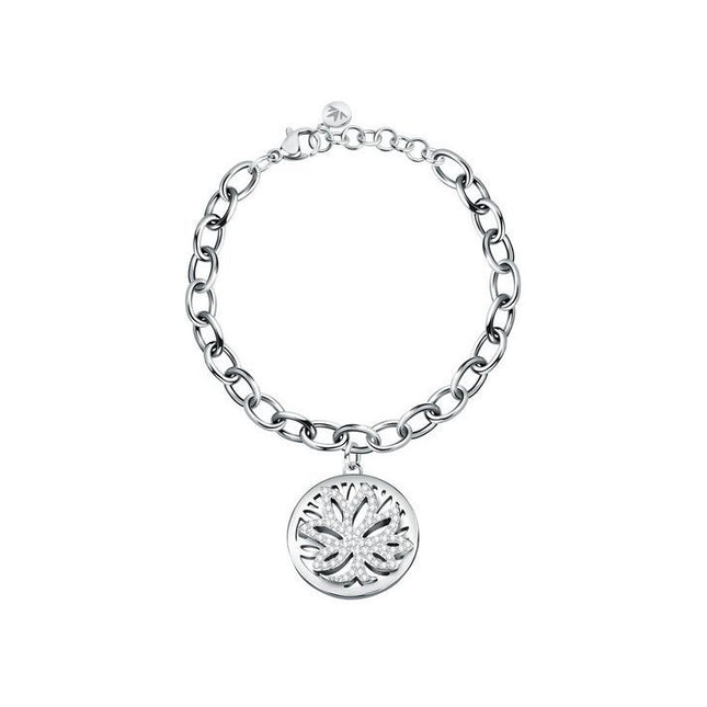 Morellato Loto Stainless Steel Bracelet SATD30 For Women