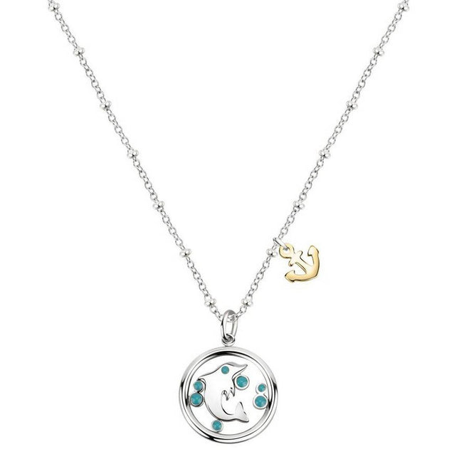 Morellato Madagascar Stainless Steel SATF05 Women's Necklace