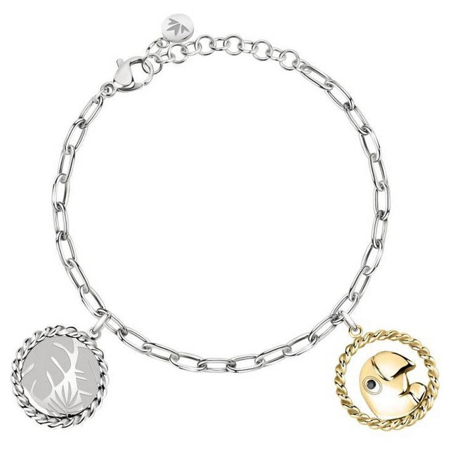 Morellato Madagascar Stainless Steel SATF07 Women's Bracelet