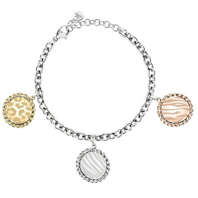 Morellato Madagascar Stainless Steel SATF10 Women's Bracelet