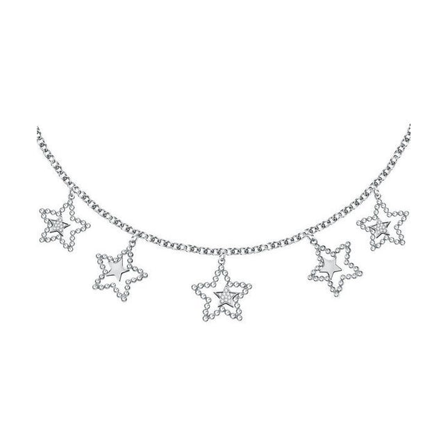 Morellato Dolcevita Stainless Steel Necklace SAUA02 For Women