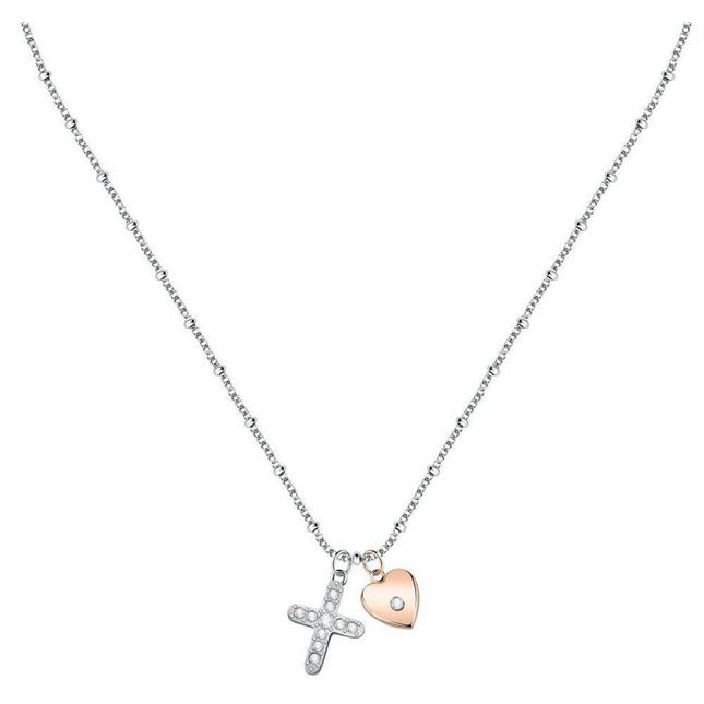 Morellato Passioni Stainless Steel SAUN06 Women's Necklace