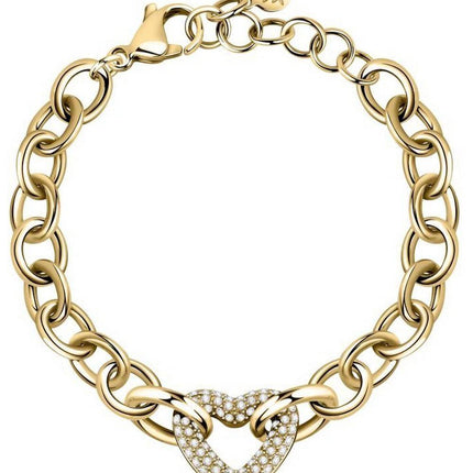 Morellato Incontri Stainless Steel SAUQ09 Women's Bracelet
