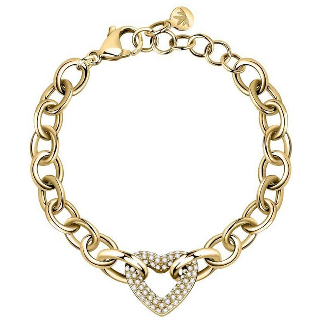 Morellato Incontri Stainless Steel SAUQ09 Women's Bracelet