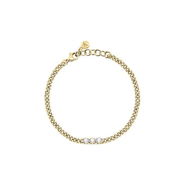 Morellato Poetica Stainless Steel Bracelet SAUZ12 For Women