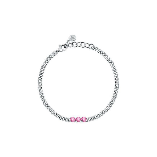 Morellato Poetica Stainless Steel Bracelet SAUZ13 For Women