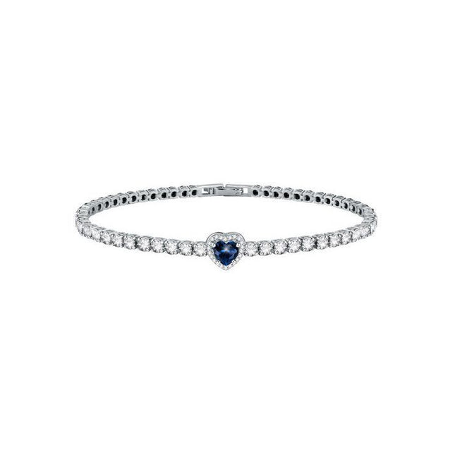 Morellato Tesori 925 Silver Cool Tennis Bracelet SAVB12 For Women