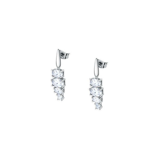 Morellato Colori Stainless Steel Earrings SAVY12 For Women