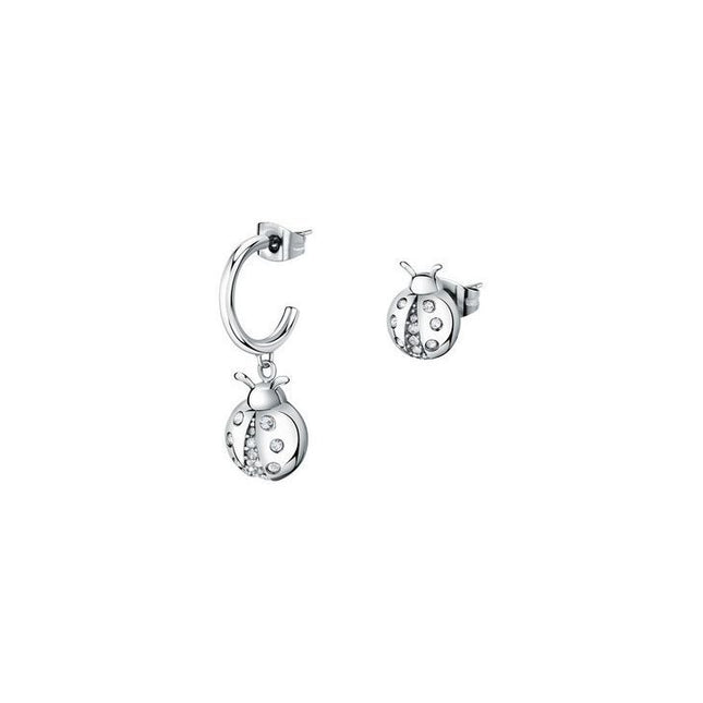Morellato Istanti Stainless Steel Earrings SAVZ07 For Women