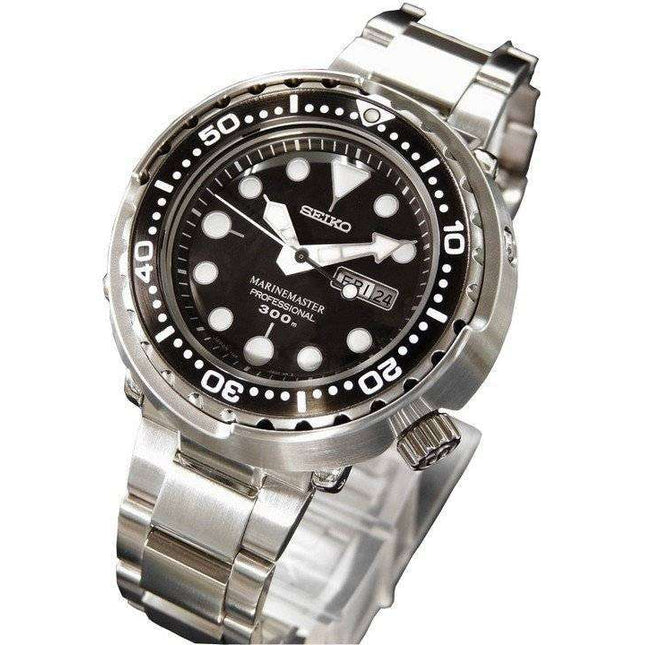Seiko Quartz SBBN015 Prospex MarineMaster Professional 300M Diver Watch