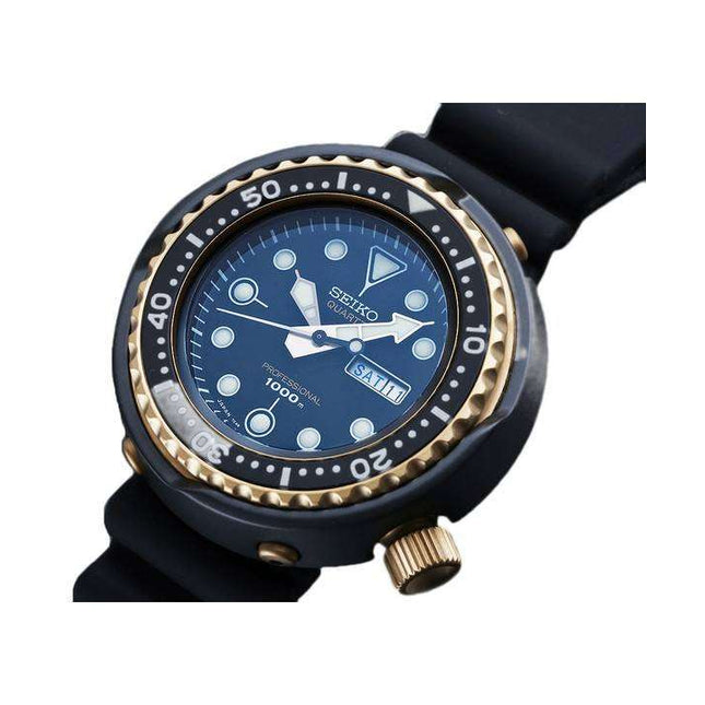 Seiko Marine Master Professional SBBN040 Limited Edition Japan Made 1000M Men's Watch